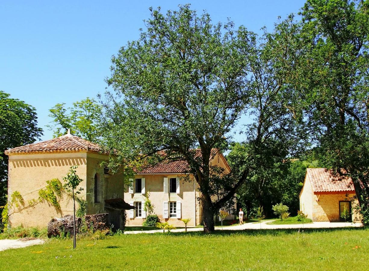 Castera-Lectourois Domaine Du Hiron 빌라 외부 사진